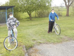 dopravní soutšž start