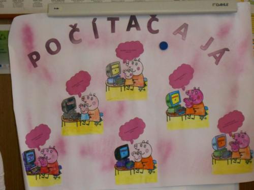 Počítač a já